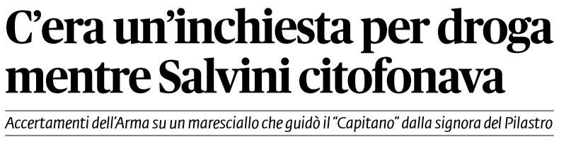 maresciallo carabiniere
