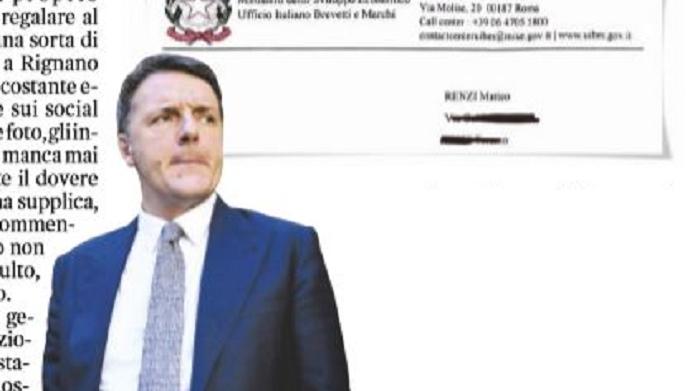 matteo renzi italia viva marchio