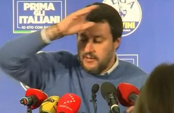 matteo salvini 1