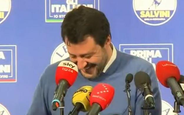 matteo salvini