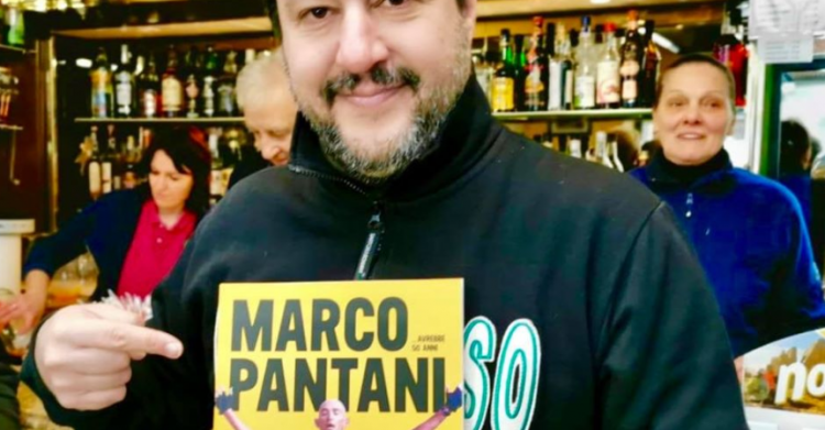 matteo salvini pantani droga cucchi - 3