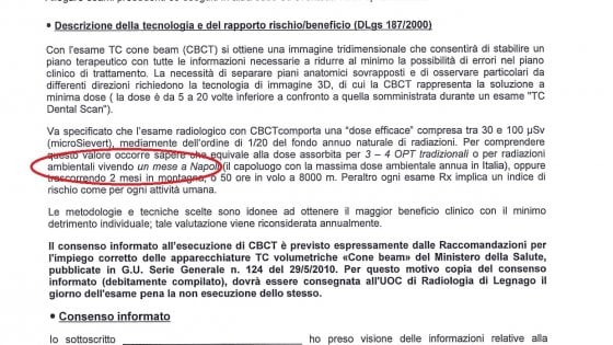 napoli radioattiva
