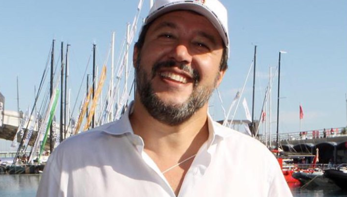 ocean viking conte salvini lamorgese denuncia - 6