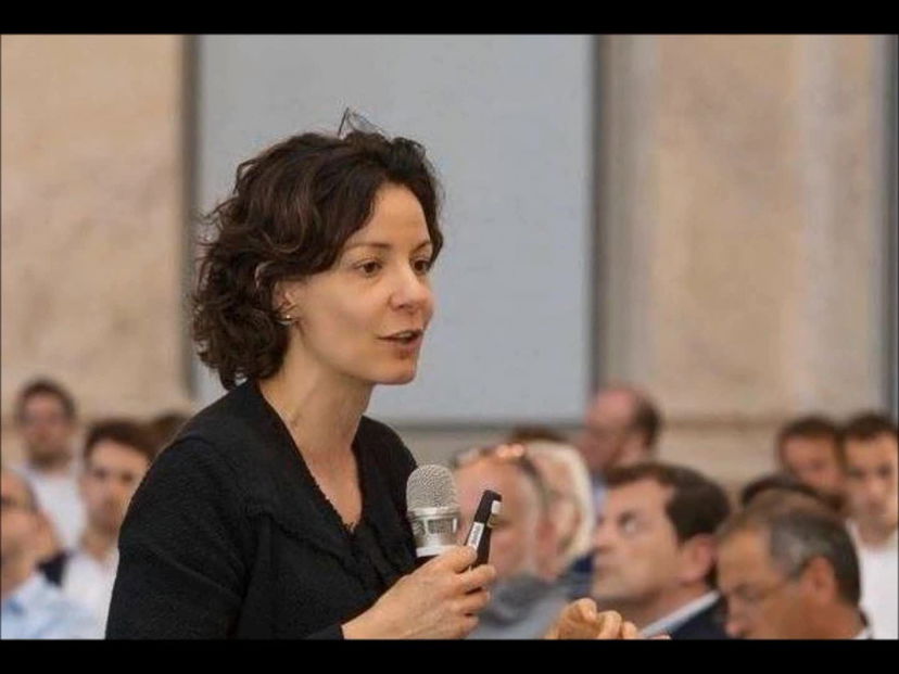 Paola Pisano e la password di stato preview