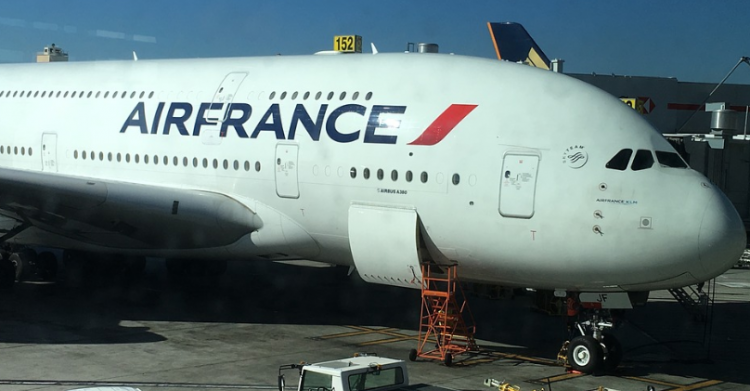 ragazzo morto airfrance nome ANI GUIBAHI Laurent Barthélémy - 2