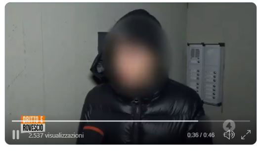 «Matteo Salvini? Un gran c….» article-post