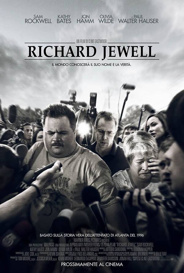 richard jewell clint eastwood film