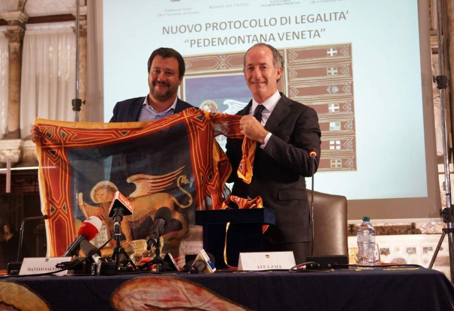 rincari autostrade pedaggi zaia veneto cav - 3