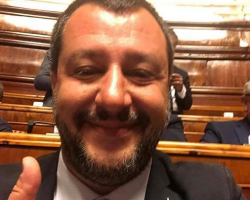 salvini 300 milioni taglio parlamentari referendum - 1