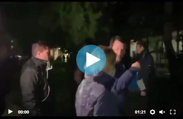 salvini citofona spacciatore