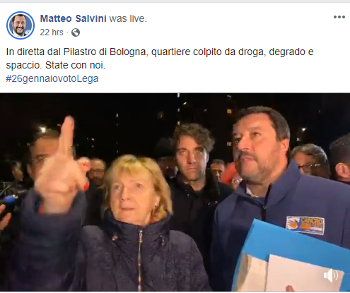 salvini citofono carabiniere pilastro inchiesta - 1