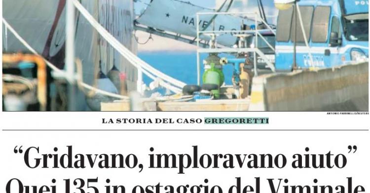 salvini gregoretti
