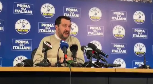 La Russia usa il metodo Salvini contro il Coronavirus. E infatti ha due casi article-post