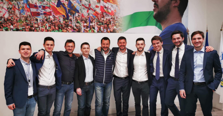Il Viminale di Luciana Lamorgese ci costa mezzo milione in meno di quello di Salvini (e del suo staff) article-post