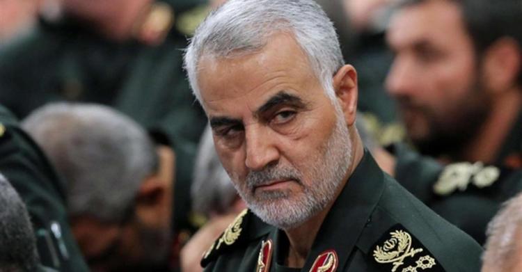 soleimani iran prezzo petrolio