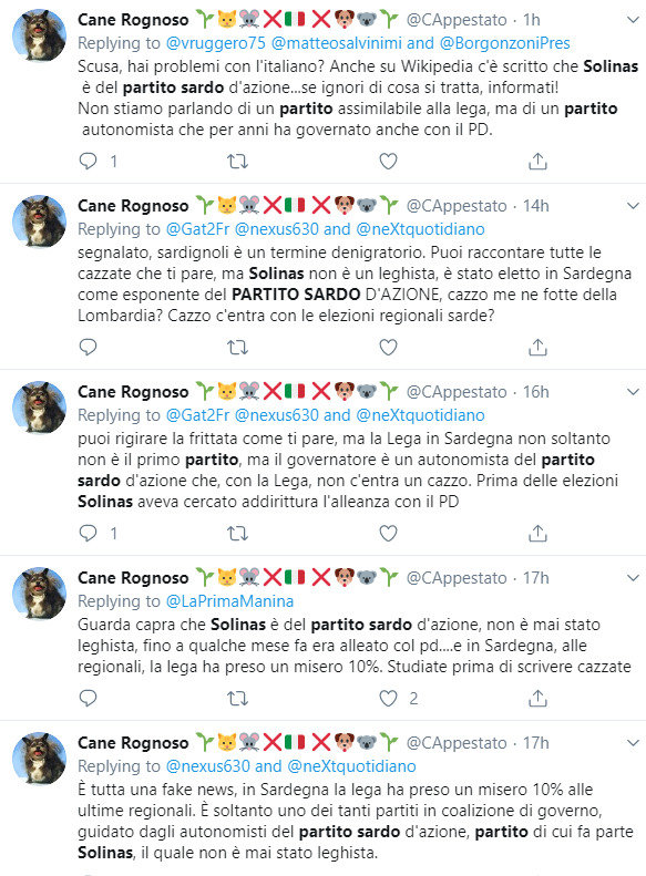 Solinas chi? Come i leghisti cercano di far dimenticare il disastro della Lega in Sardegna article-post