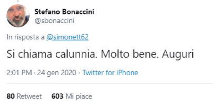 E ora Bonaccini citofona a tutti quelli che lo sfottevano su Twitter article-post