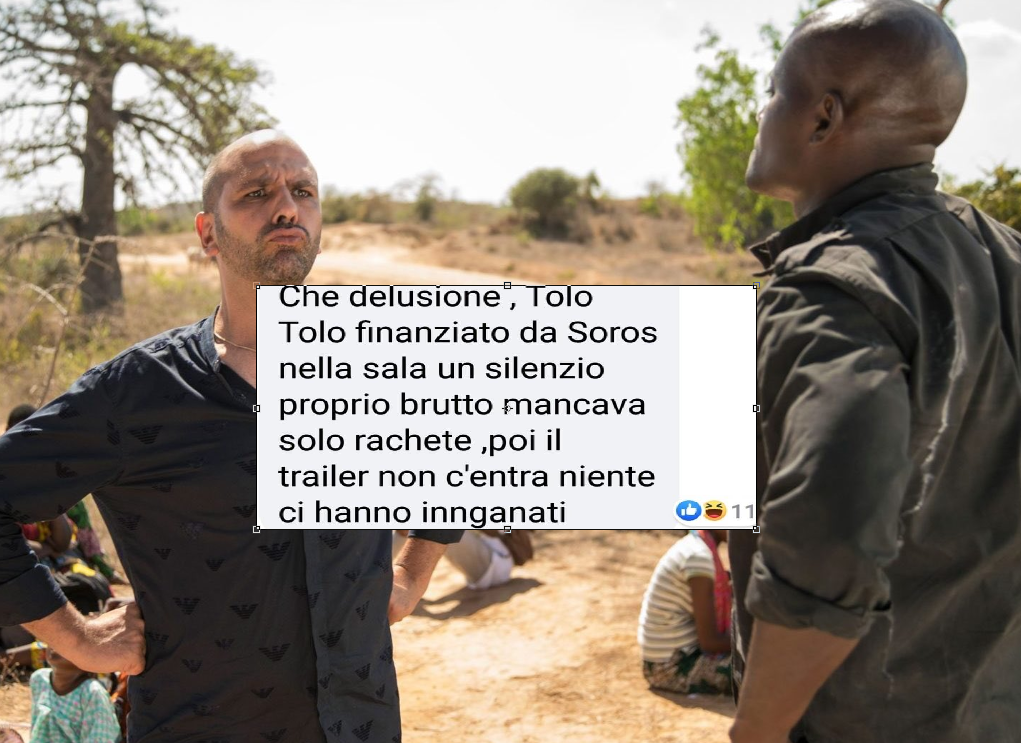 La rosicata dei sovranisti trollati da Tolo Tolo di Checco Zalone article-post