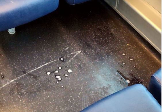 Valentina Wang: gli insulti razzisti e gli sputi sul treno a Padova article-post