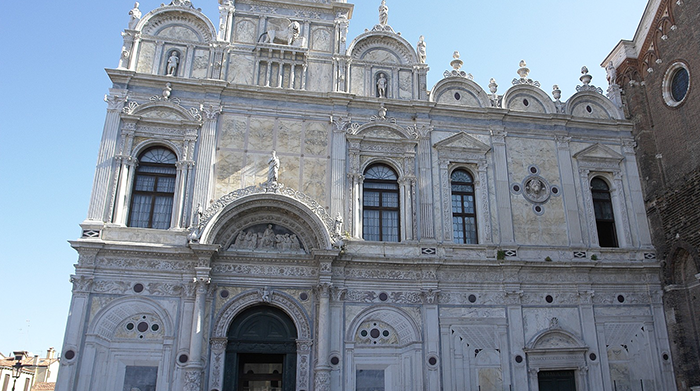 OSPEDALE CIVILE VENEZIA CORONAVIRUS