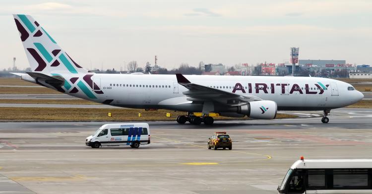 air italy