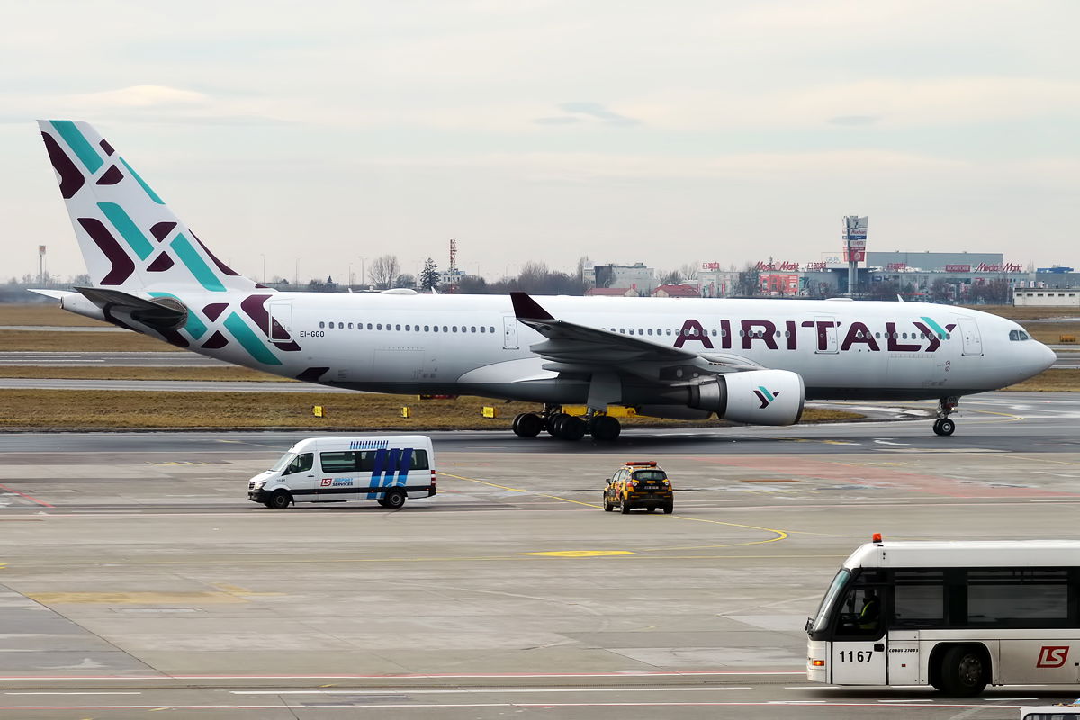 La Regione Sardegna vuole il 51% di Air Italy article-post