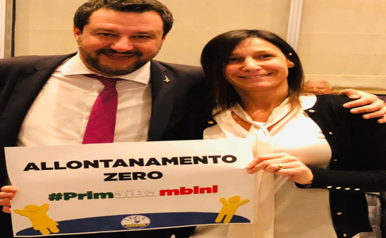 Quegli strani rapporti tra Scientology e la Lega in nome della battaglia su affidi e “Sistema Bibbiano” article-post
