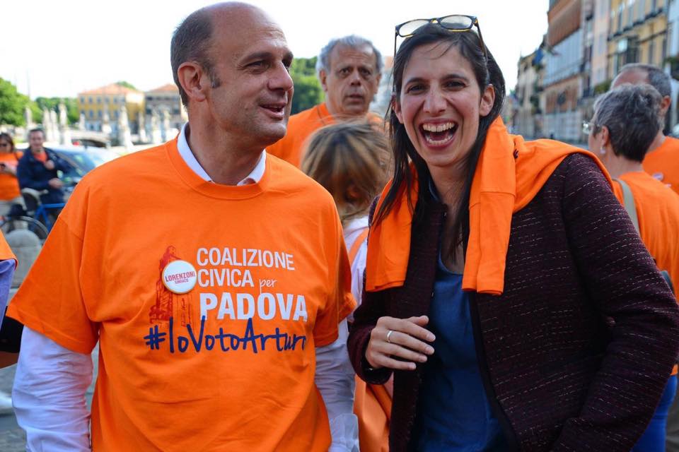 Arturo Lorenzoni: il candidato civico che sfiderà Luca Zaia in Veneto article-post