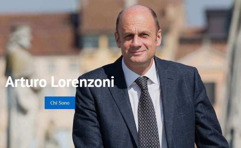 Arturo Lorenzoni: il candidato presidente del centrosinistra per il Veneto è positivo al Coronavirus article-post