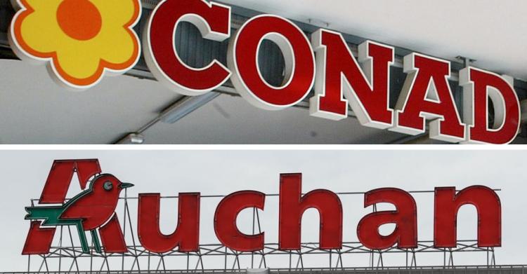 auchan conad