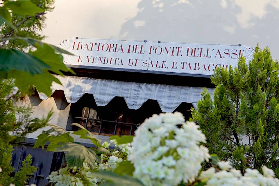 bibe trattoria campagna toscana