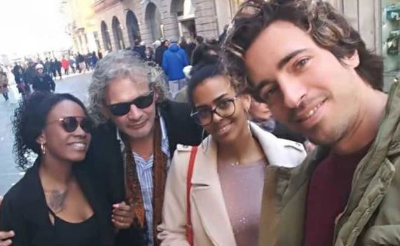 Carlo Grotti Trevisan: il consigliere leghista che accoglie una cittadina tunisina in difficoltà article-post