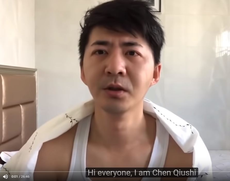Chen Qiushi: la strana scomparsa dell’avvocato che raccontava il Coronavirus da Wuhan article-post