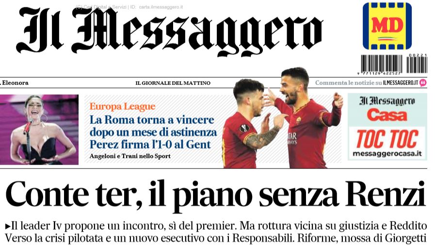 Conte Ter: arriva un nuovo governo senza Renzi? article-post