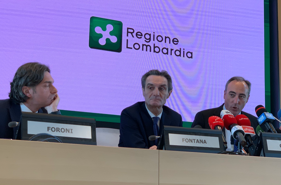 Mentre Salvini spaventava gli italiani sul pericolo barconi il coronavirus è arrivato in Lombardia in aereo article-post
