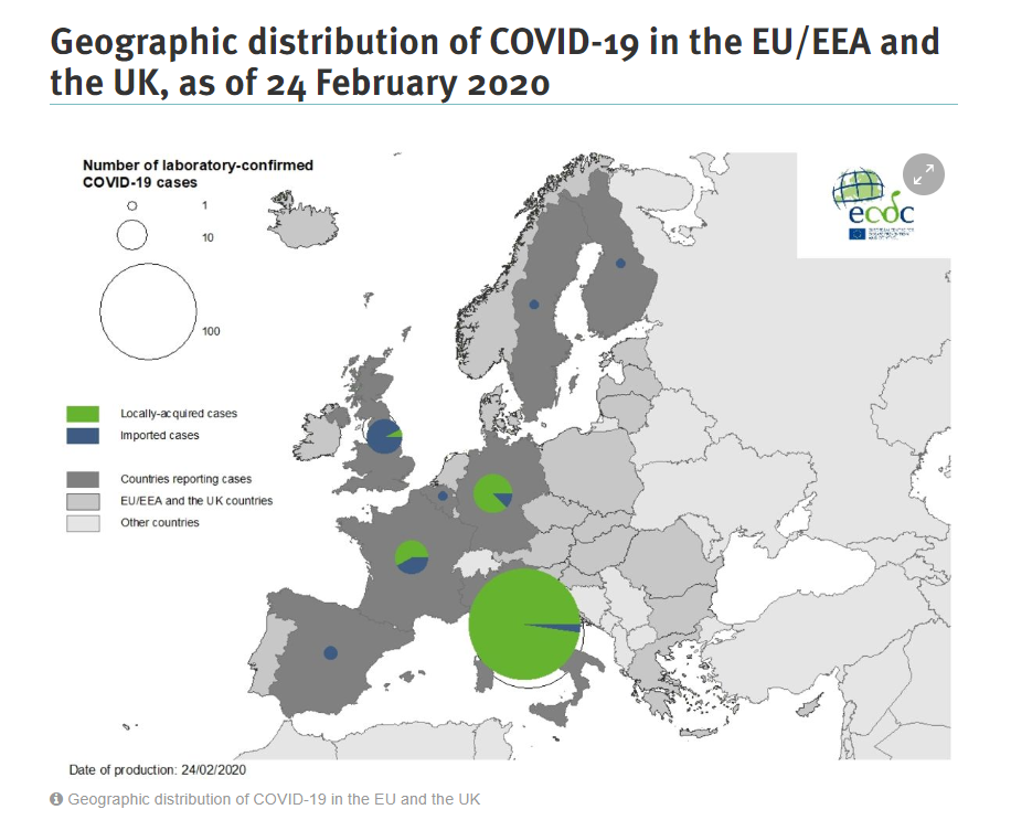 coronavirus controlli estero europa - 2