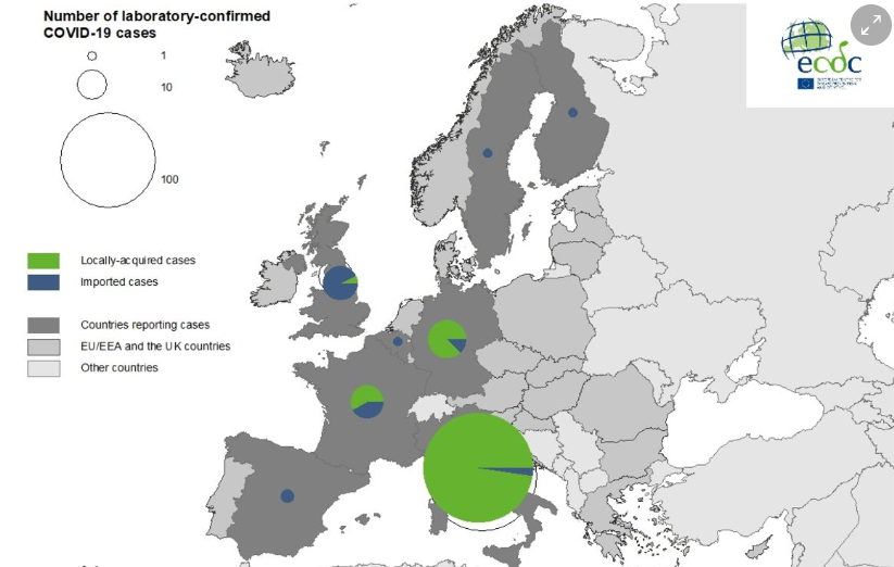coronavirus controlli estero europa - 3