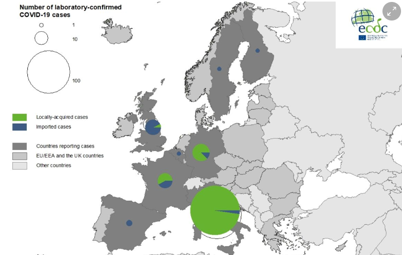 In quali paesi esteri non possono andare gli italiani article-post