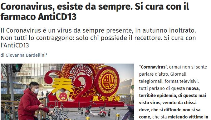 Coronavirus: quando l’ordine s’indigna, s’impegna poi getta la spugna con gran dignità article-post