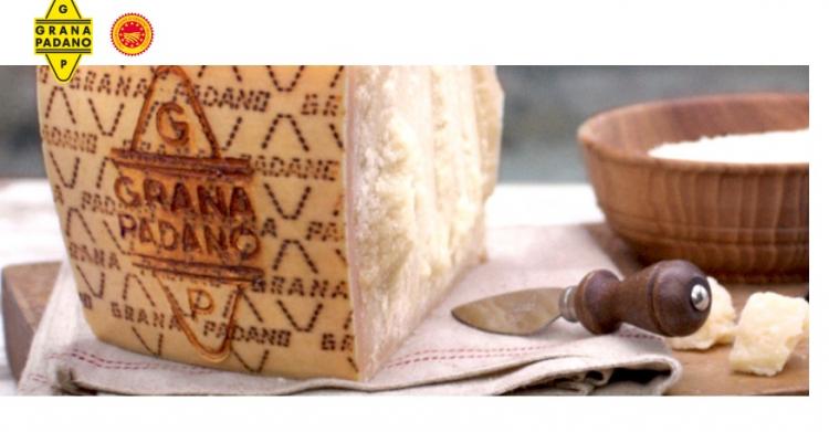 coronavirus grana padano