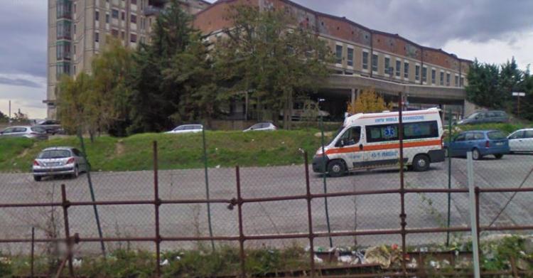 coronavirus ospedale cardarelli di campobasso