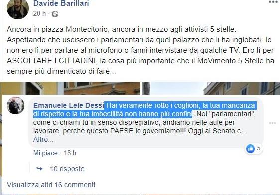 davide barillari emanuele dessì