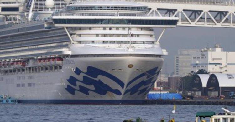diamond princess