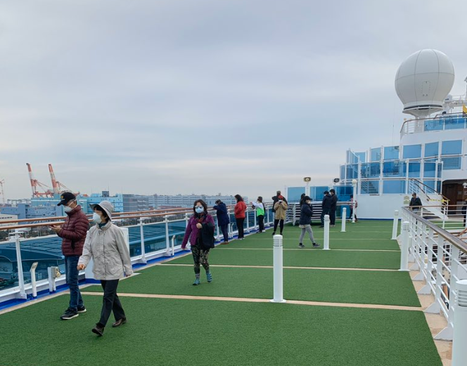 Diamond Princess: il sito porno che offre account gratuiti e le altre storie di una nave in quarantena article-post