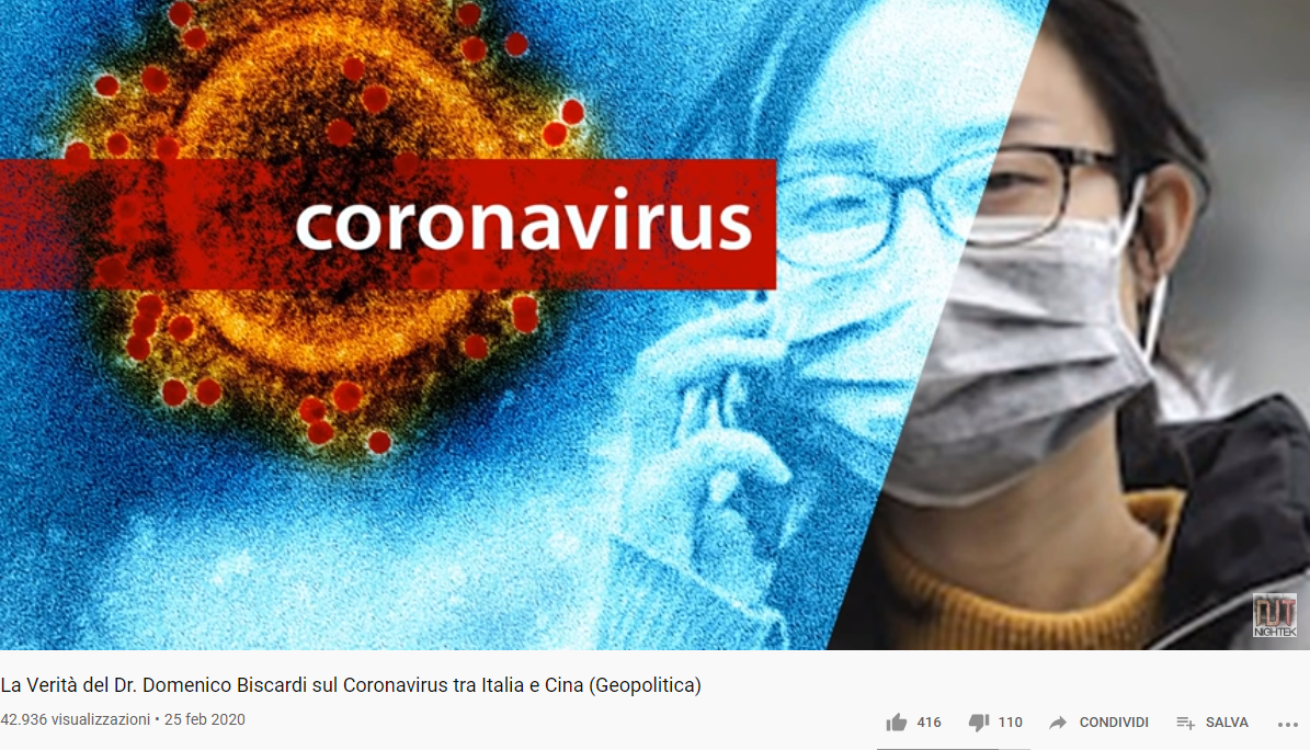 domenico biscardi coronavirus - 3