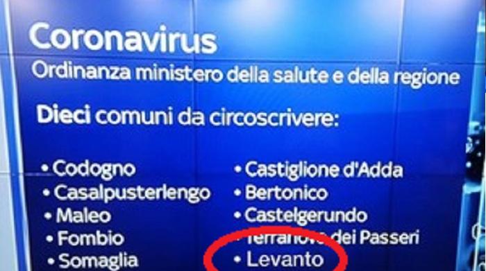 fake news levanto coronavirus