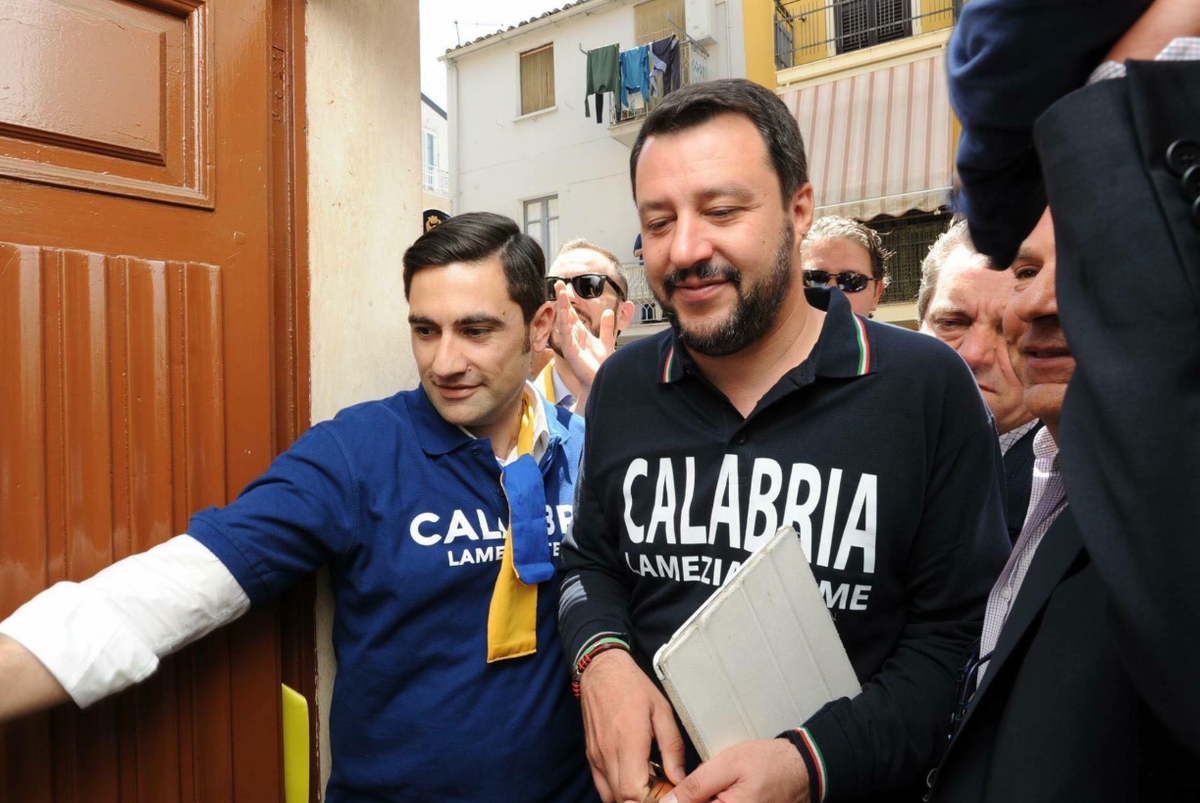 Domenico Furgiuele: Il deputato calabrese che imbarazza la Lega di Salvini article-post