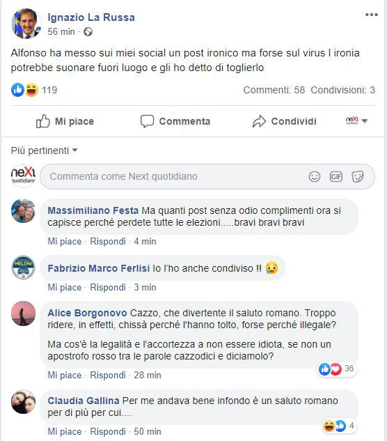 ignazio la russa