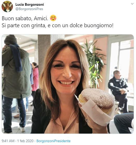 lucia borgonzoni