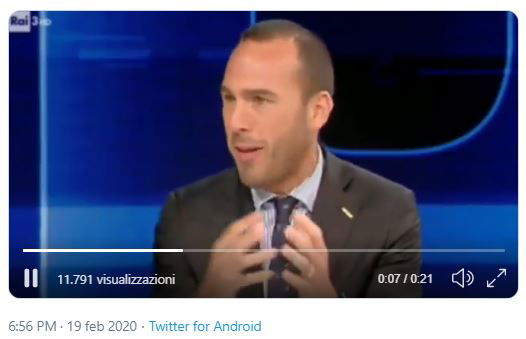 «Abolire il decreto sicurezza non si può perché dentro c’ha la sicurezza» article-post